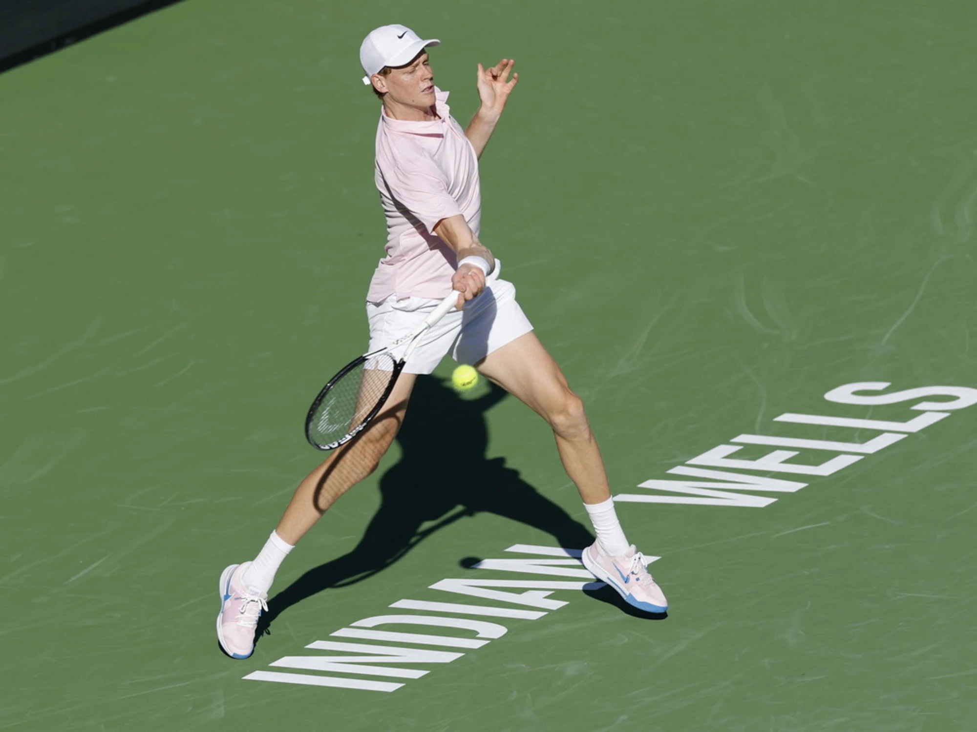 Jannik Sinner, confessione sconcertante: come "copia" Carlos Alcaraz |  Libero Quotidiano.it