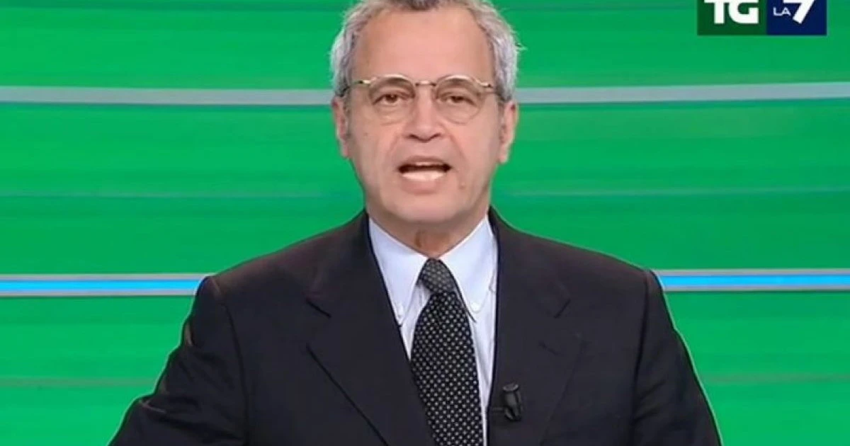 Vittorio Feltri, la fucilata contro Enrico Mentana: "Peccato che non veda un ca***", Beppe Grillo scatena il direttore