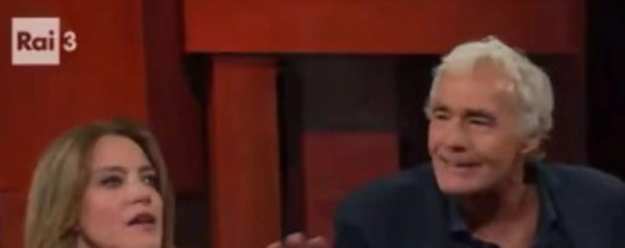 "Non giriamo attorno alle min***". Giletti sbotta in diretta