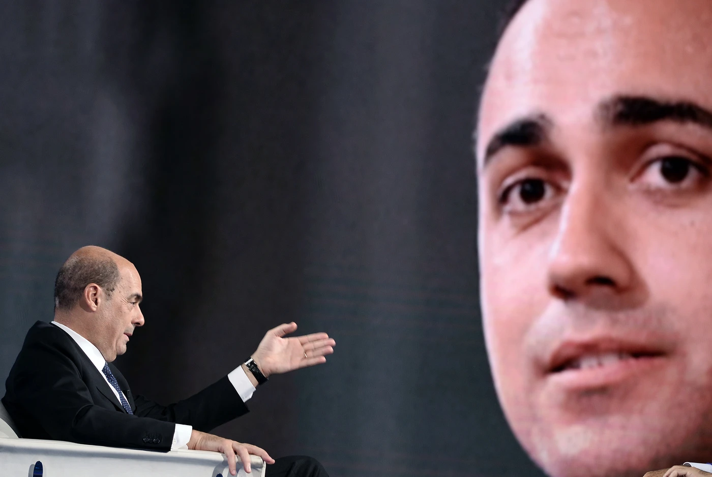 Luigi Di Maio, retroscena pazzesco dal Pd: "Era meglio lui premier al posto di Conte"