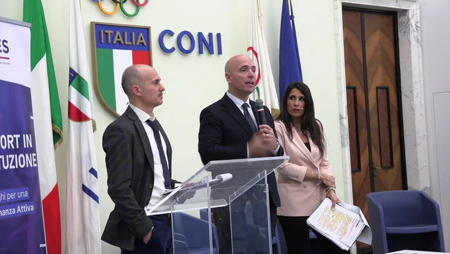 Al Coni l'ultima tappa del progetto OPES "Lo sport in Costituzione"