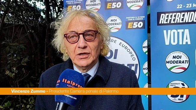 Referendum, Zummo "Con sì attuazione giusto processo e no legami correntizi"