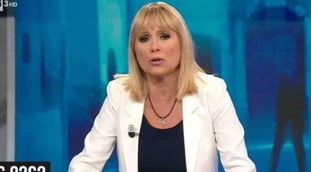 Chi l'ha visto, Federica Sciarelli risolve un caso in spiaggia