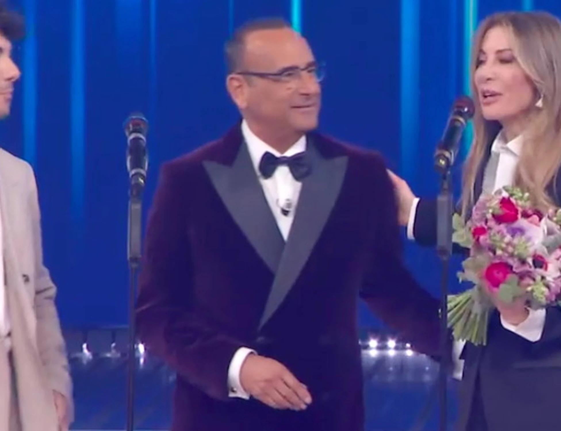 Sanremo 2026, "che belva sei?": la Fagnani spiazza Fulminacci