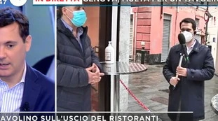 Mattino 5, "assembramento": barista multato 4 volte per questa roba, una inquietante persecuzione