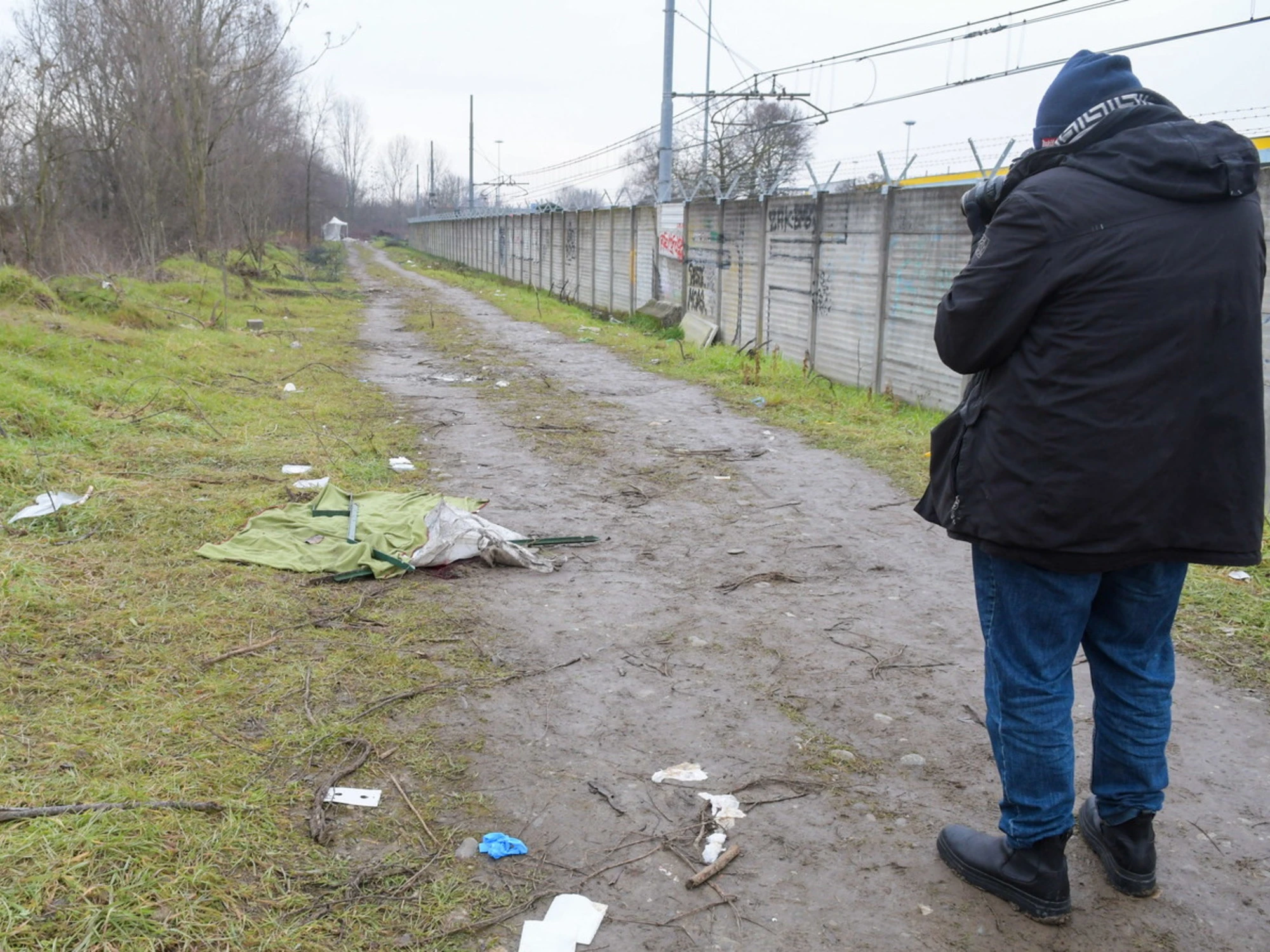 Rogoredo, morte Abderrahim Mansouri: minacce in arabo alla polizia
