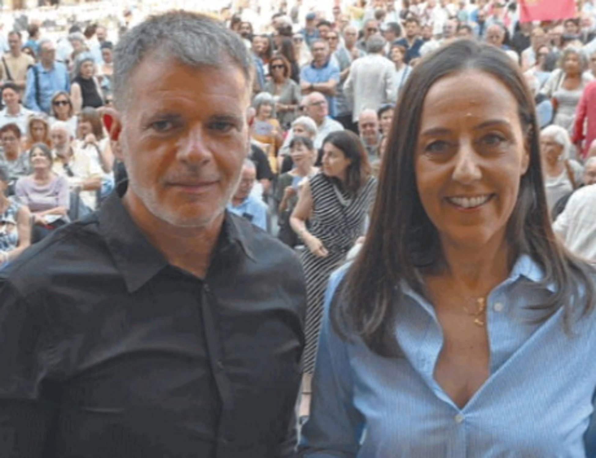 Massini, lo sprofondo rosso del suo teatro