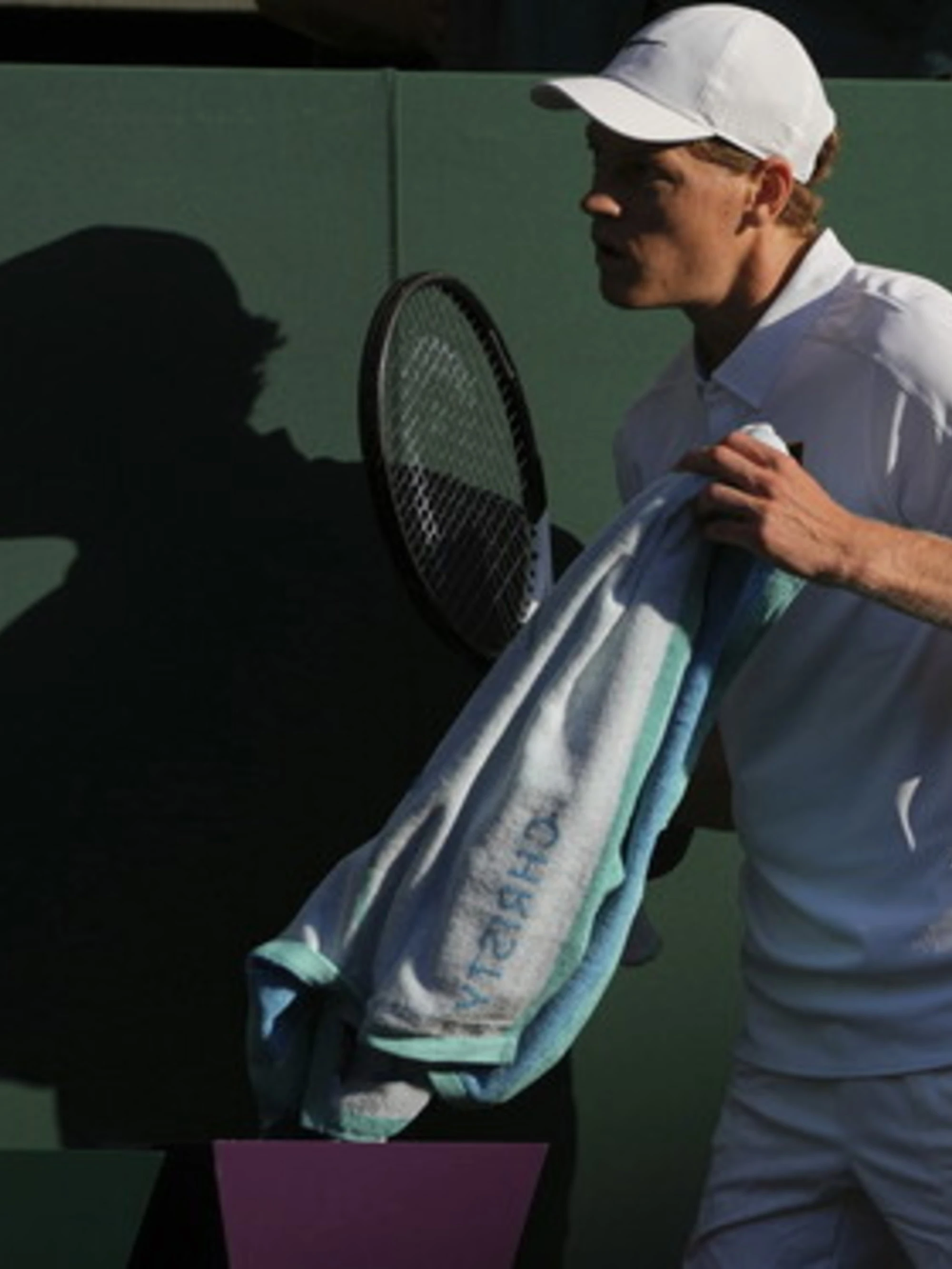 Sinner, "quanta potenza ha perso": il dato che sconvolge Wimbledon e l'Italia