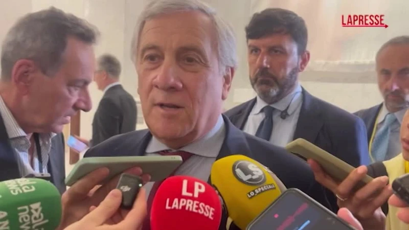 Caso Roggero, Tajani: â Giusto chiedere la grazia. Non Ã¨ un pericoloso criminaleâ