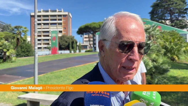 Malagò "Tristezza e malinconia, Mazzola nel pantheon dei grandi"