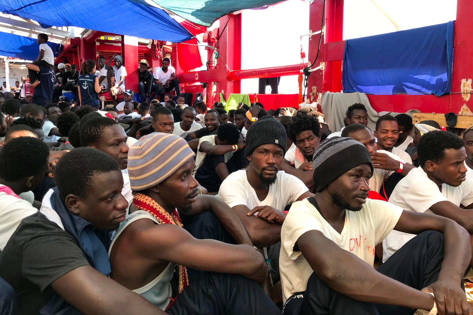Immigrati, Malta respinge la Guardia costiera italiana con 90 persone a bordo