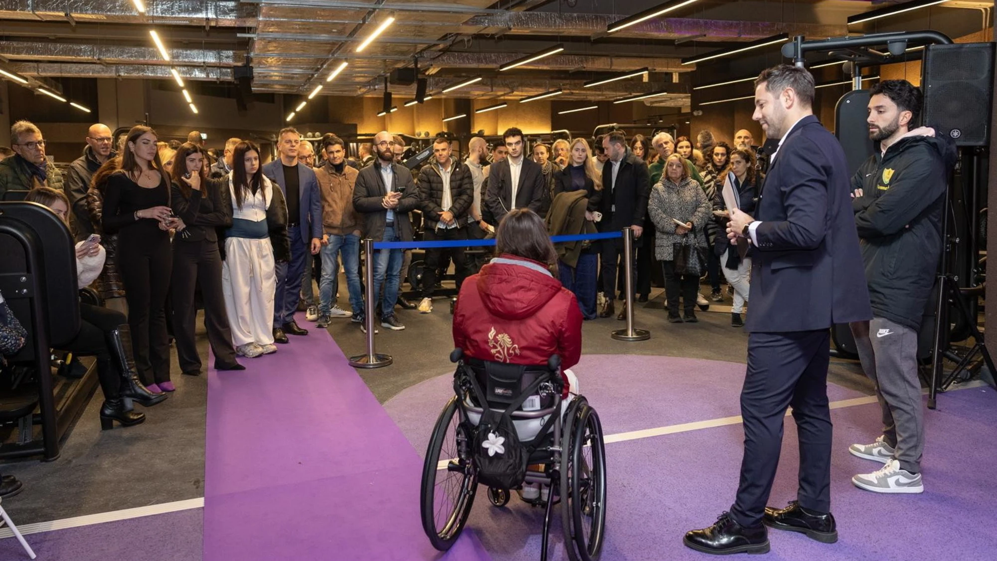 Anytime Fitness inaugura il nuovo Corporate Club di Roma Eur e annuncia l’obiettivo di arrivare a 100 palestre in Italia nei prossimi due anni