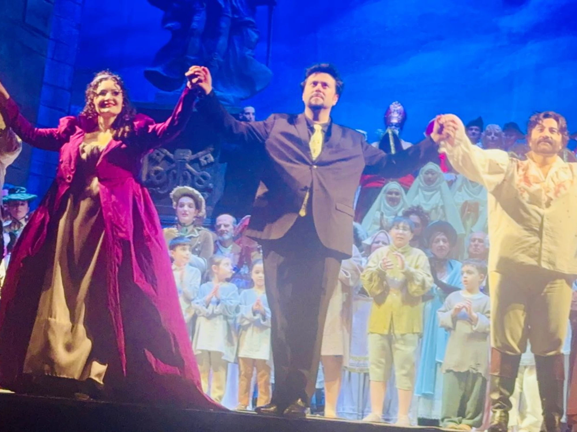 La "Tosca" di Puccini è il trionfo della passione