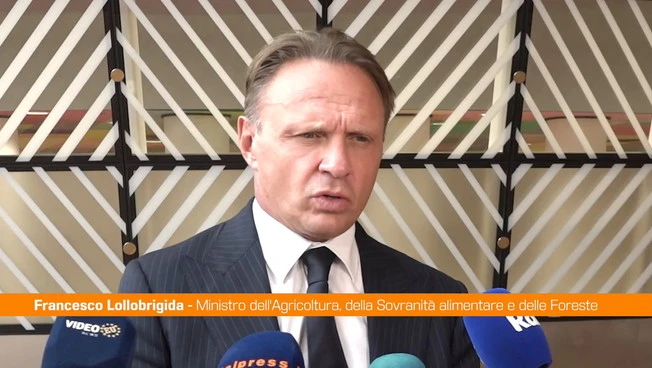 Pesca, Lollobrigida "Settore in crisi per scelte strategiche sbagliate"