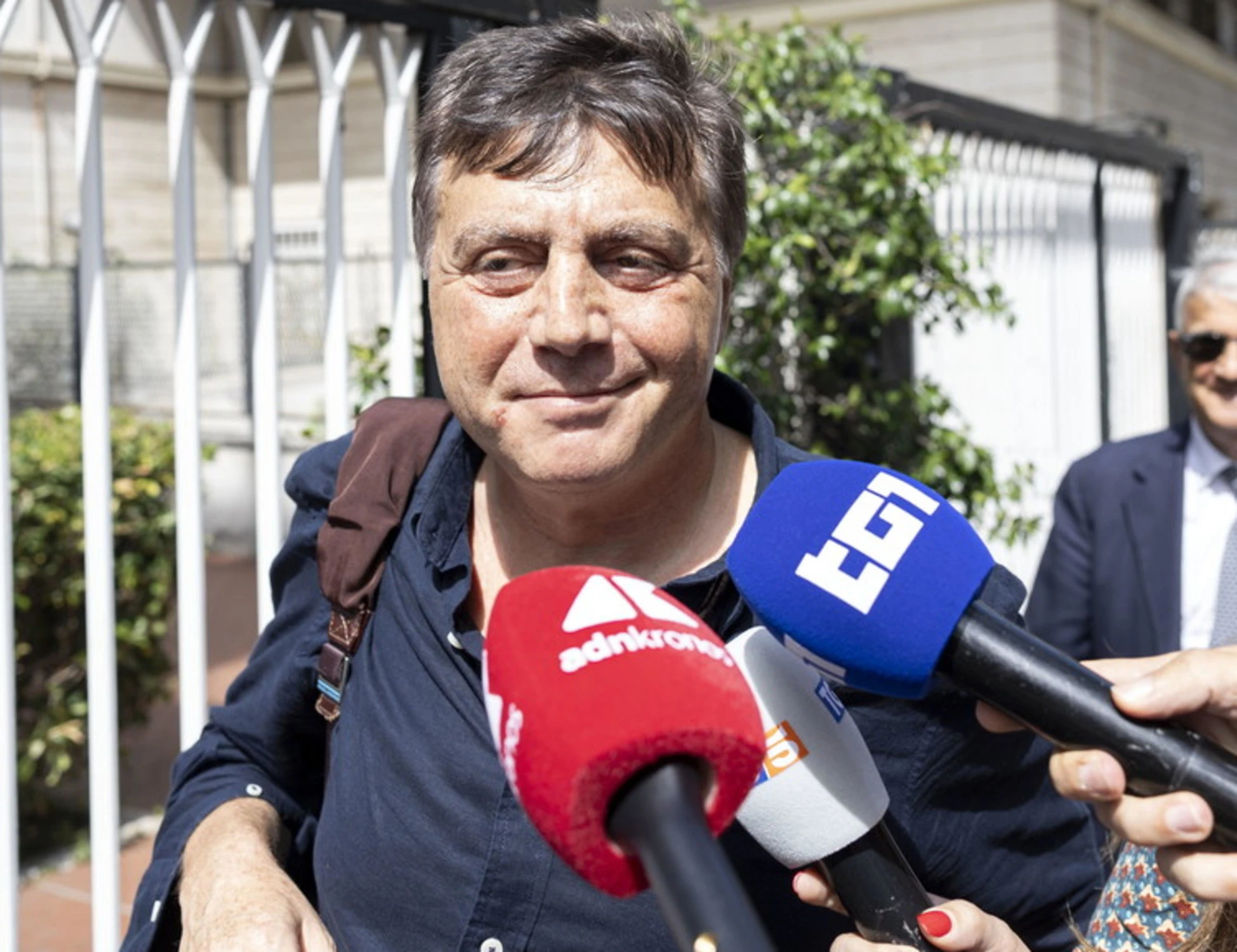 La vittima che dà "l'alibi" al presunto attentatore: "Eri a casa mia? Sì, ma..."
