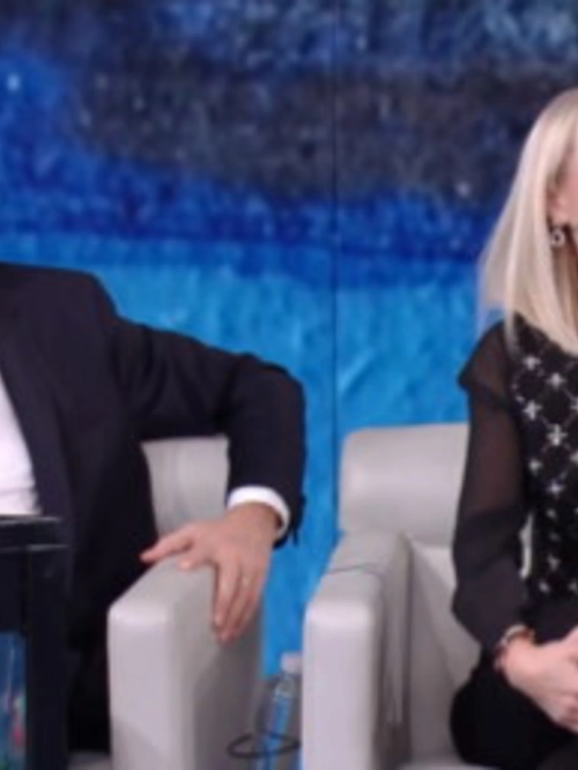 Che tempo che fa, Clerici e Littizzetto gelano Fazio: "Mai data"