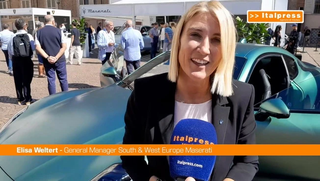Weltert "Per il centenario del Tridente rinnoviamo la gamma Maserati"