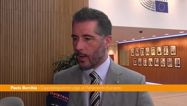 Bilancio Ue, Borchia "I tagli all'agricoltura sono inaccettabili"