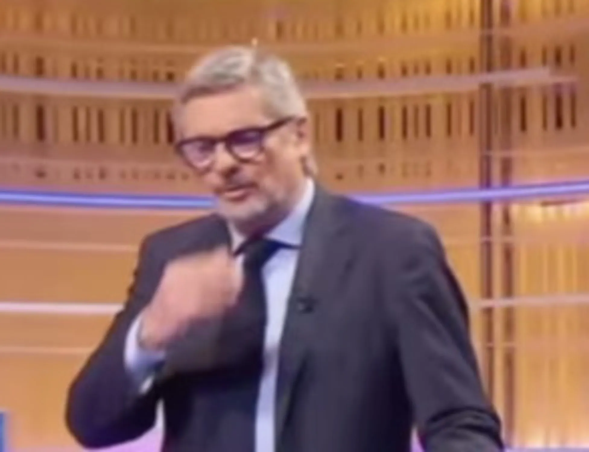 Leggi l'articolo: 'Tutto questo su Chi l'ha visto?': La7, clamorosa gaffe di Rinaldi