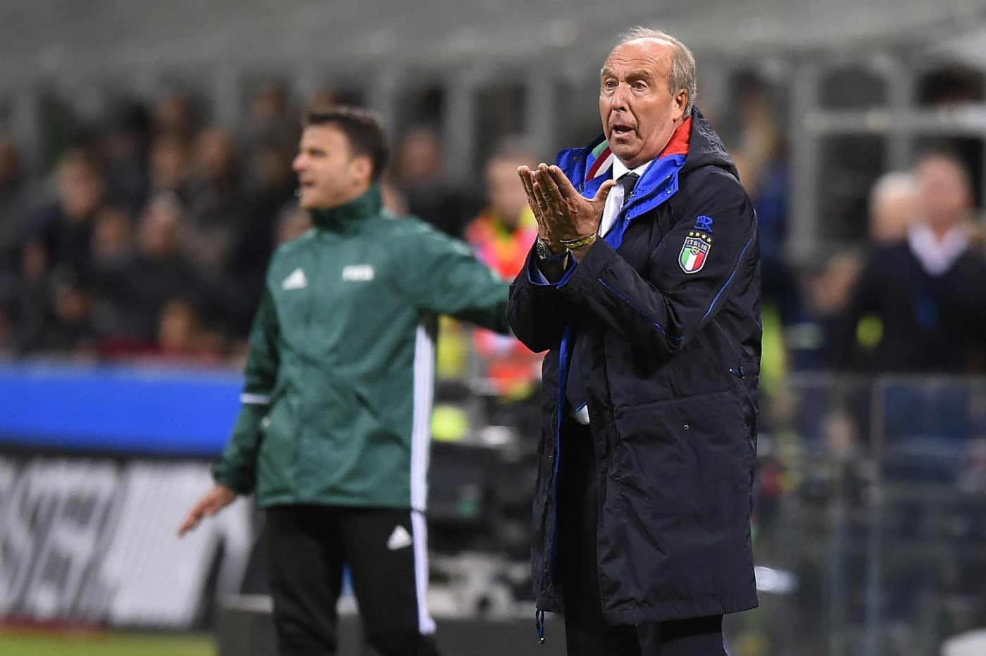 Italia, Gian Piero Ventura: "Mancini? Un sorteggio facile, ma...". Nazionale, la profezia di mister sciagura