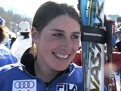 Mondiali di sci, Nadia Fanchini argento in discesa: "Un sogno che si avvera"