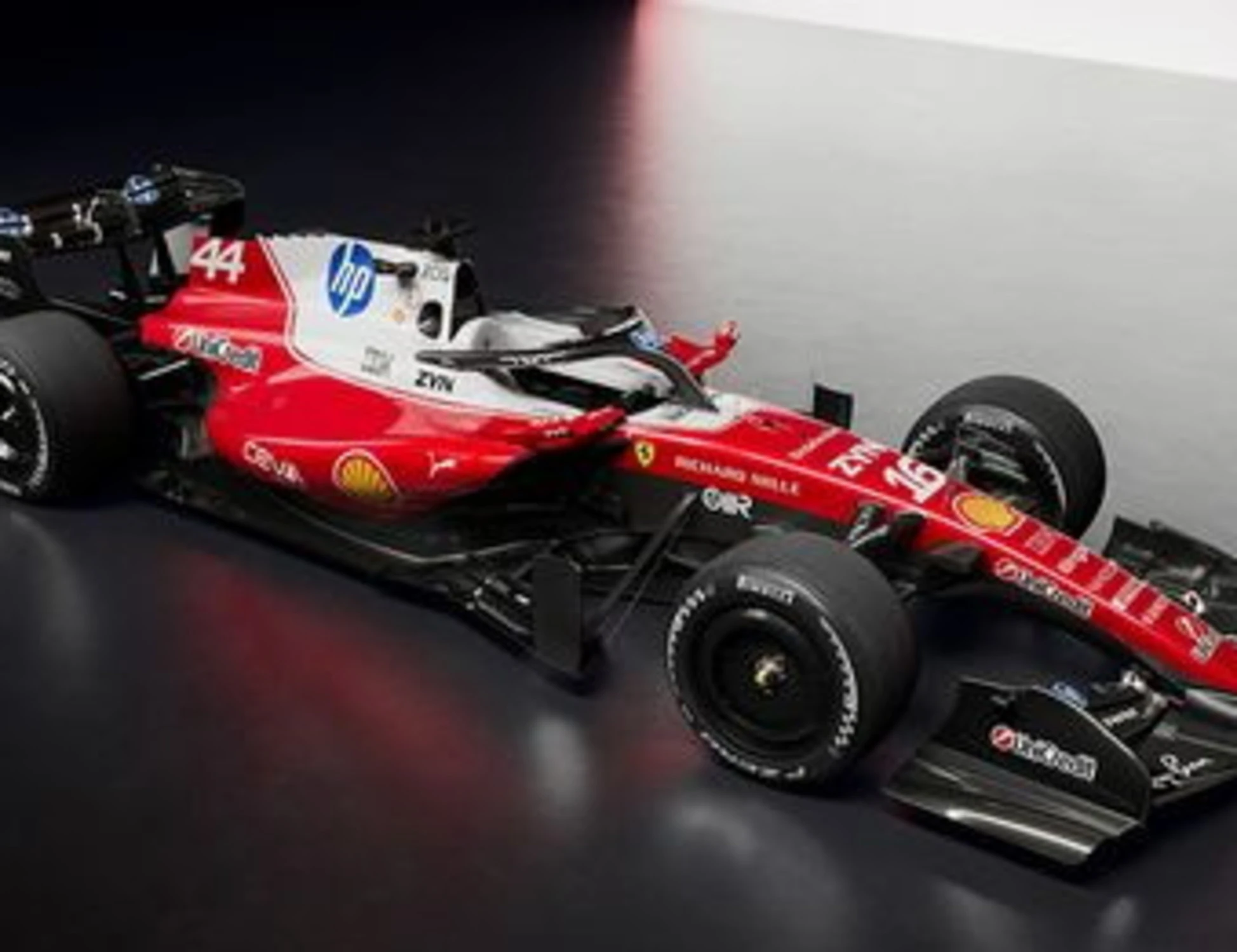 Omr Automotive al fianco della Ferrari: partnership che guarda al futuro