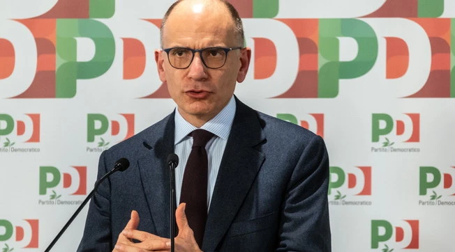 Addio Pd: Letta, clamoroso piano segreto: nuovo partito. Choc: quanto vale nei sondaggi