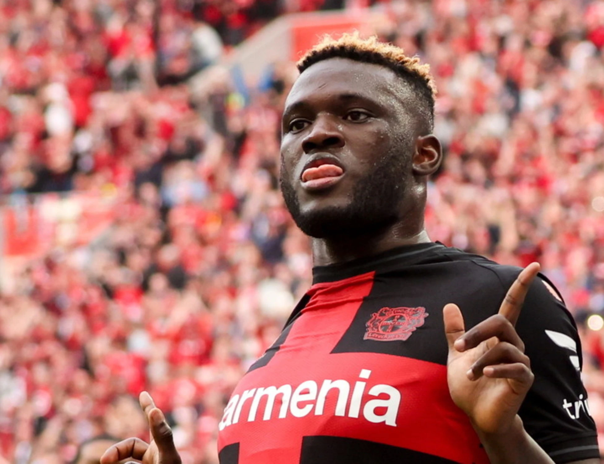 Boniface al Milan? Il titolo della Gazzetta dello Sport fa infuriare i tifosi