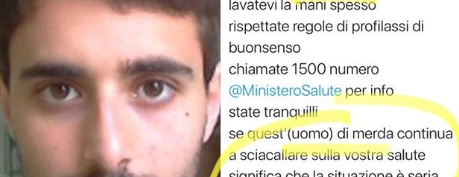Coronavirus, Matteo Salvini insultato: "Uomo di mer** che sciacalla sulla salute"