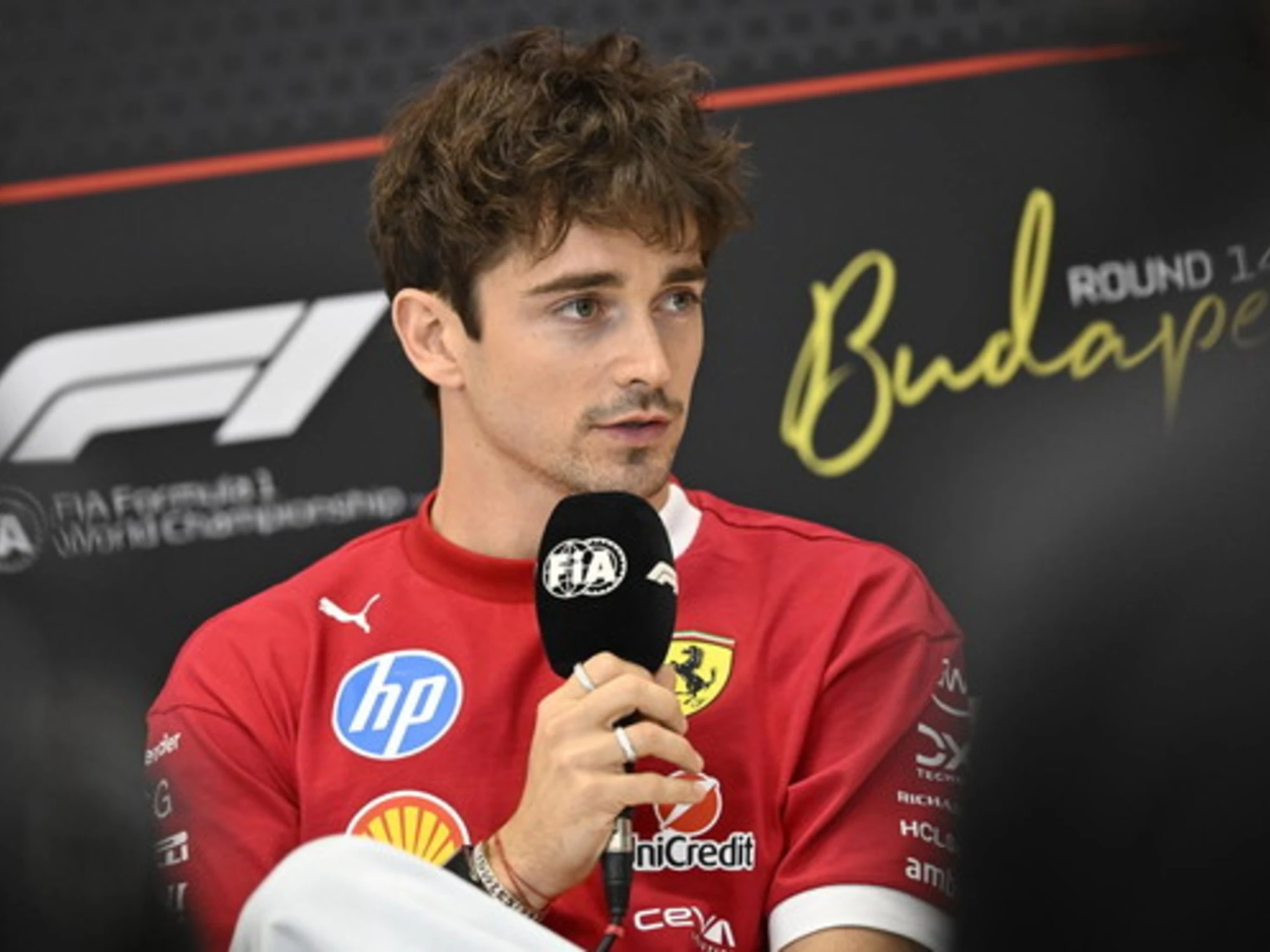 Charles Leclerc, pazzesco dopo il disastro: "Cosa significa per me guidare la Ferrari"