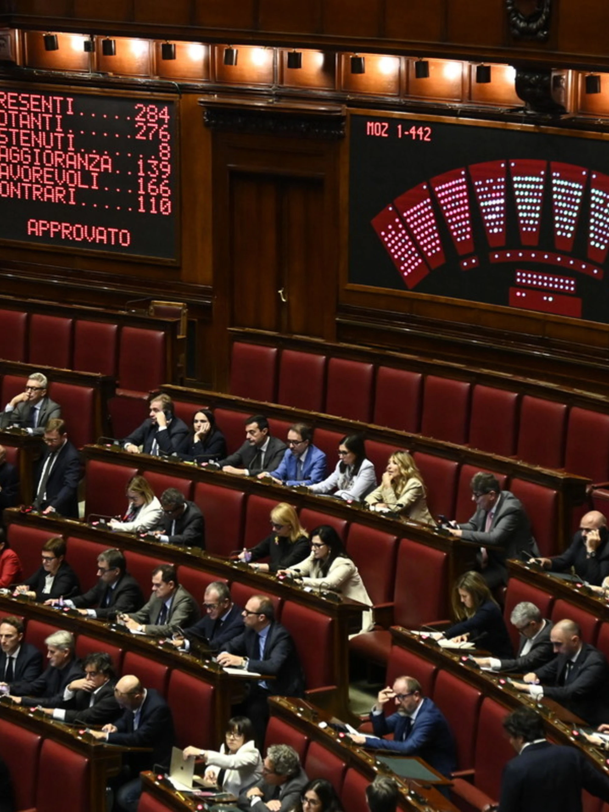 Ok al Dl Sicurezza. E la sinistra fa la pagliacciata: cosa spunta in aula