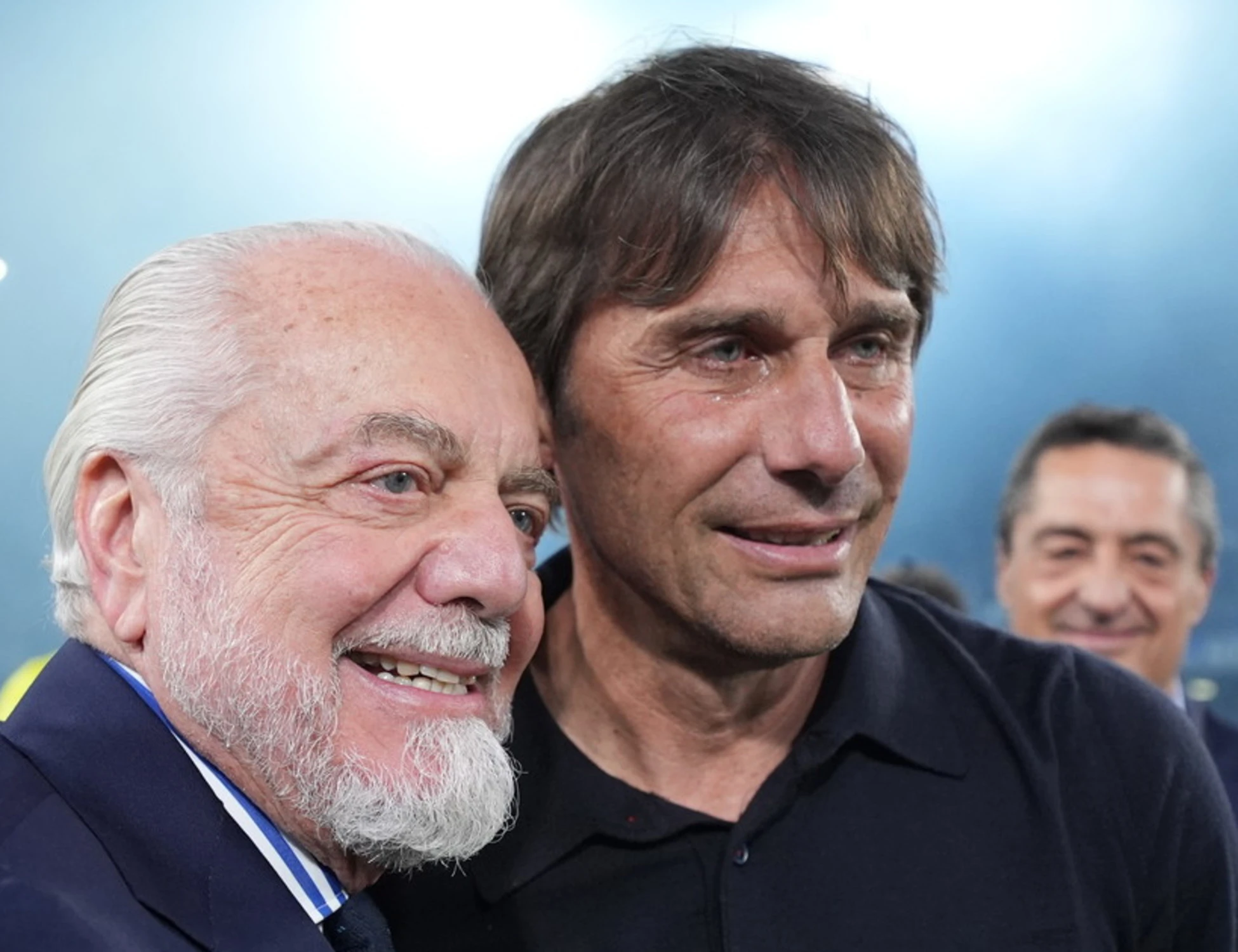 Napoli, tra Conte e De Laurentiis è finita? Perché si va verso il divorzio