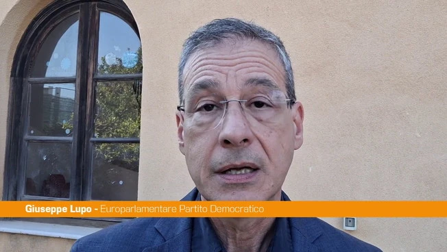 Lupo "L'Europa guarda con grande attenzione alle risorse idriche delle Isole"