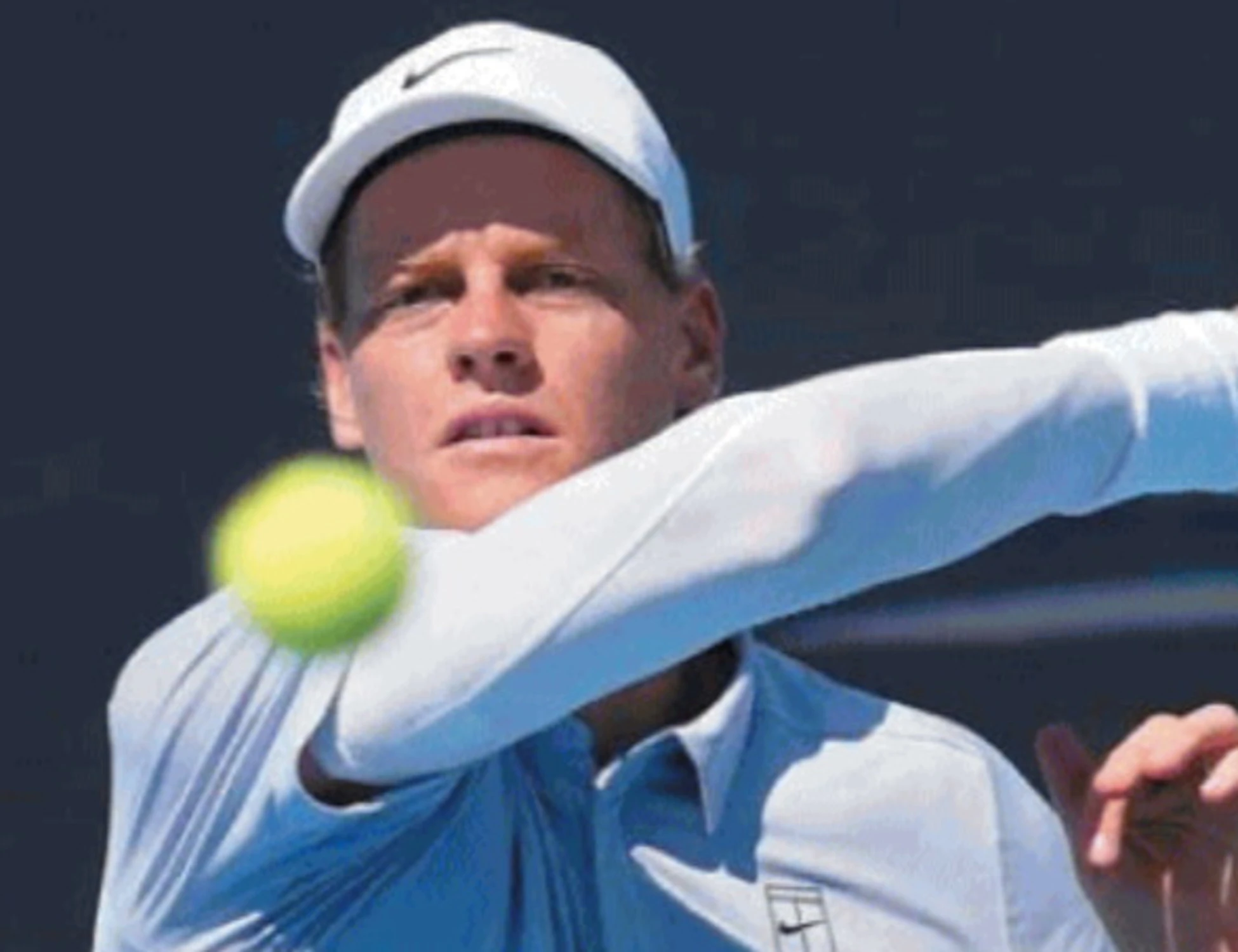 Sinner agli Us Open: torna in campo, una pioggia di milioni