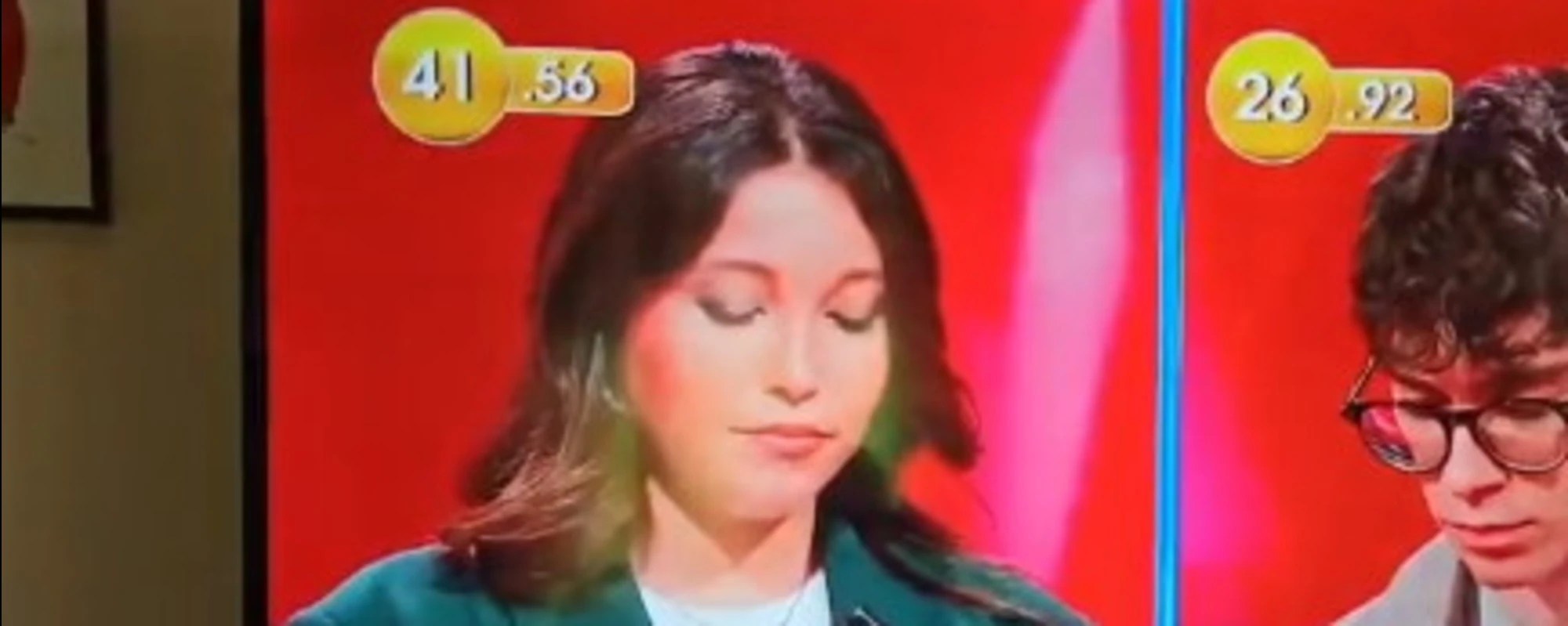 "Il mastro Don?" e lei...<br />strafalcione clamoroso