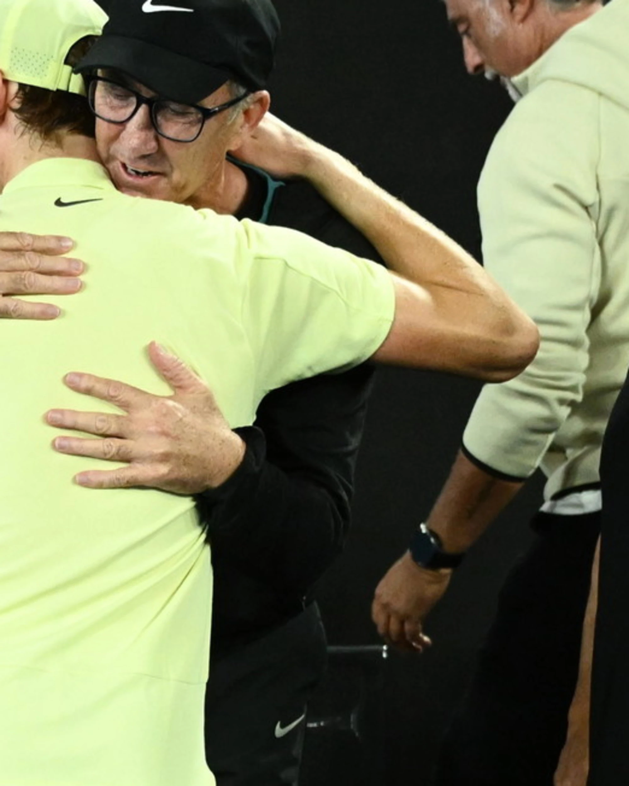 Sinner, il coach Cahill: "Ha capito che il tennis non è la vita"