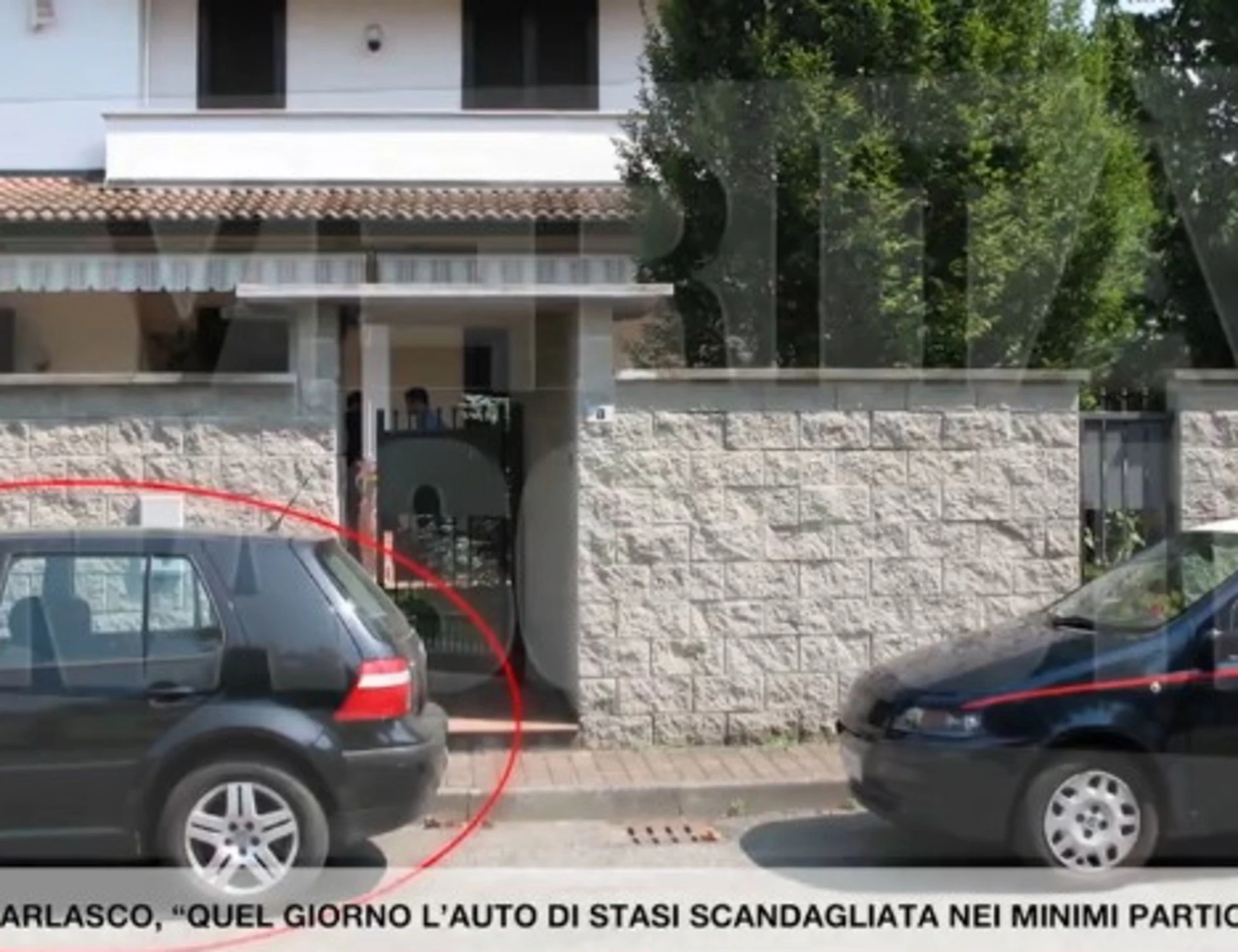 Garlasco, "la macchina di Stasi davanti alla villetta e due sacchi neri": cos'è successo il giorno dei rilievi