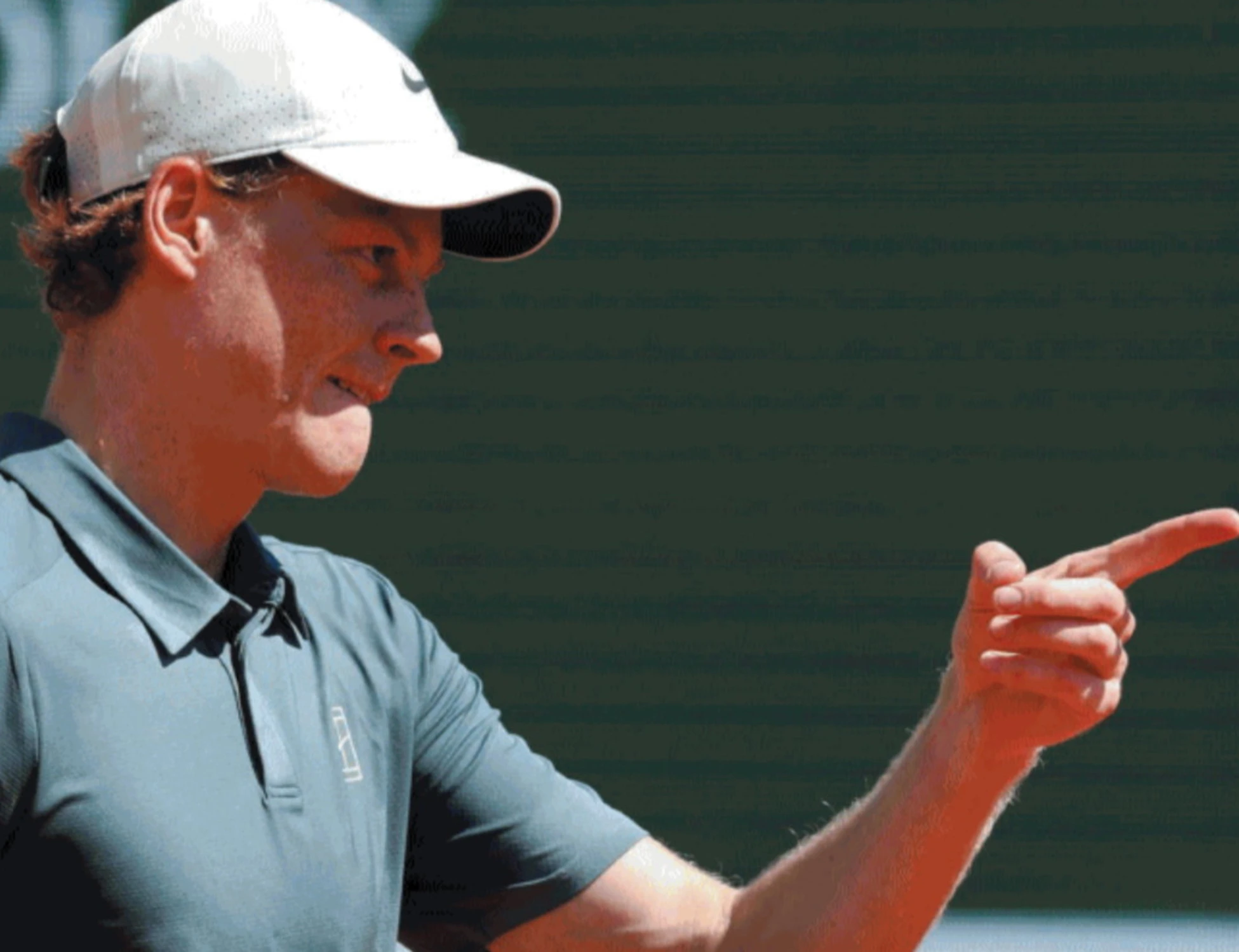 Sinner, stanchezza e dolori: cos'è successo veramente