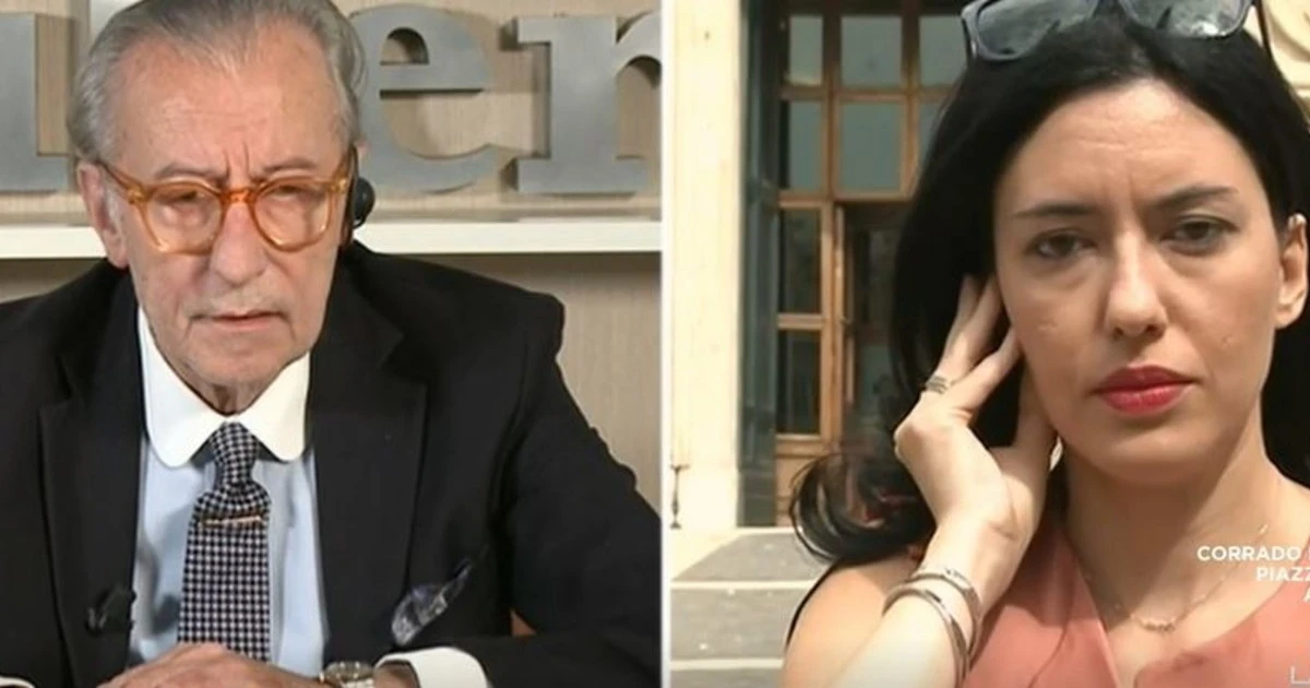 L'aria che tira, faccia a faccia tra Vittorio Feltri e Azzolina: "Perché non posso denigrarla", grossa sorpresa