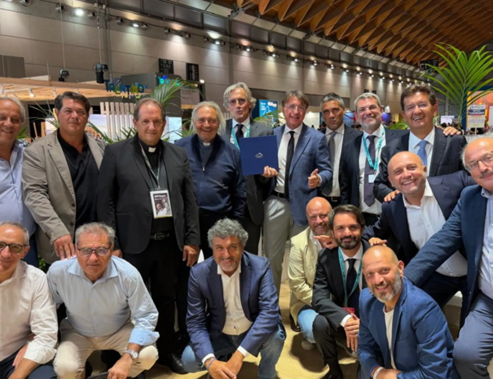 Il Consorzio La Cascina tra gli Official Partner del Meeting 2026
