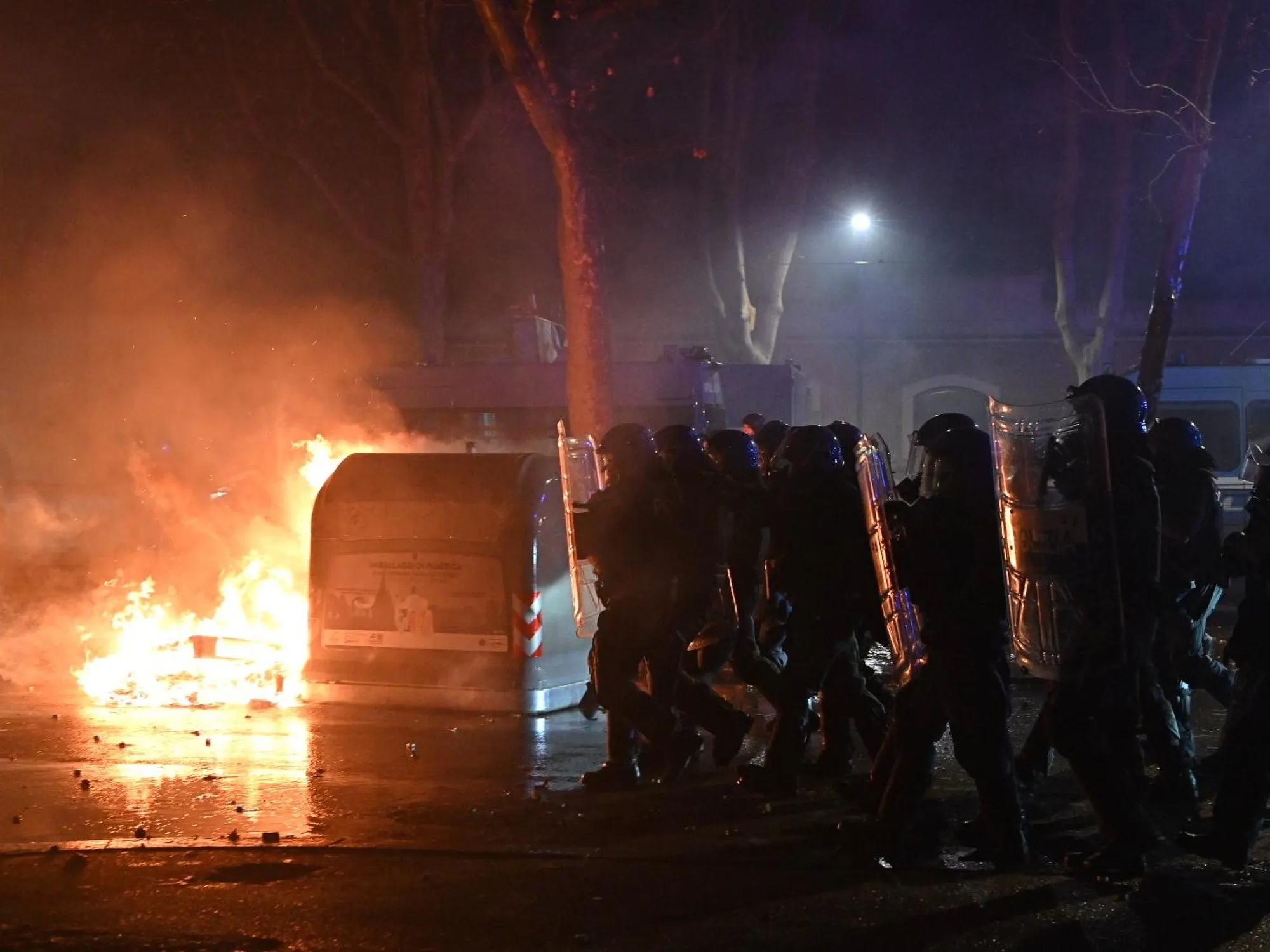 Askatasuna, il comunicato: "Sabato a Torino? Un successo al di là di tutte le aspettative"