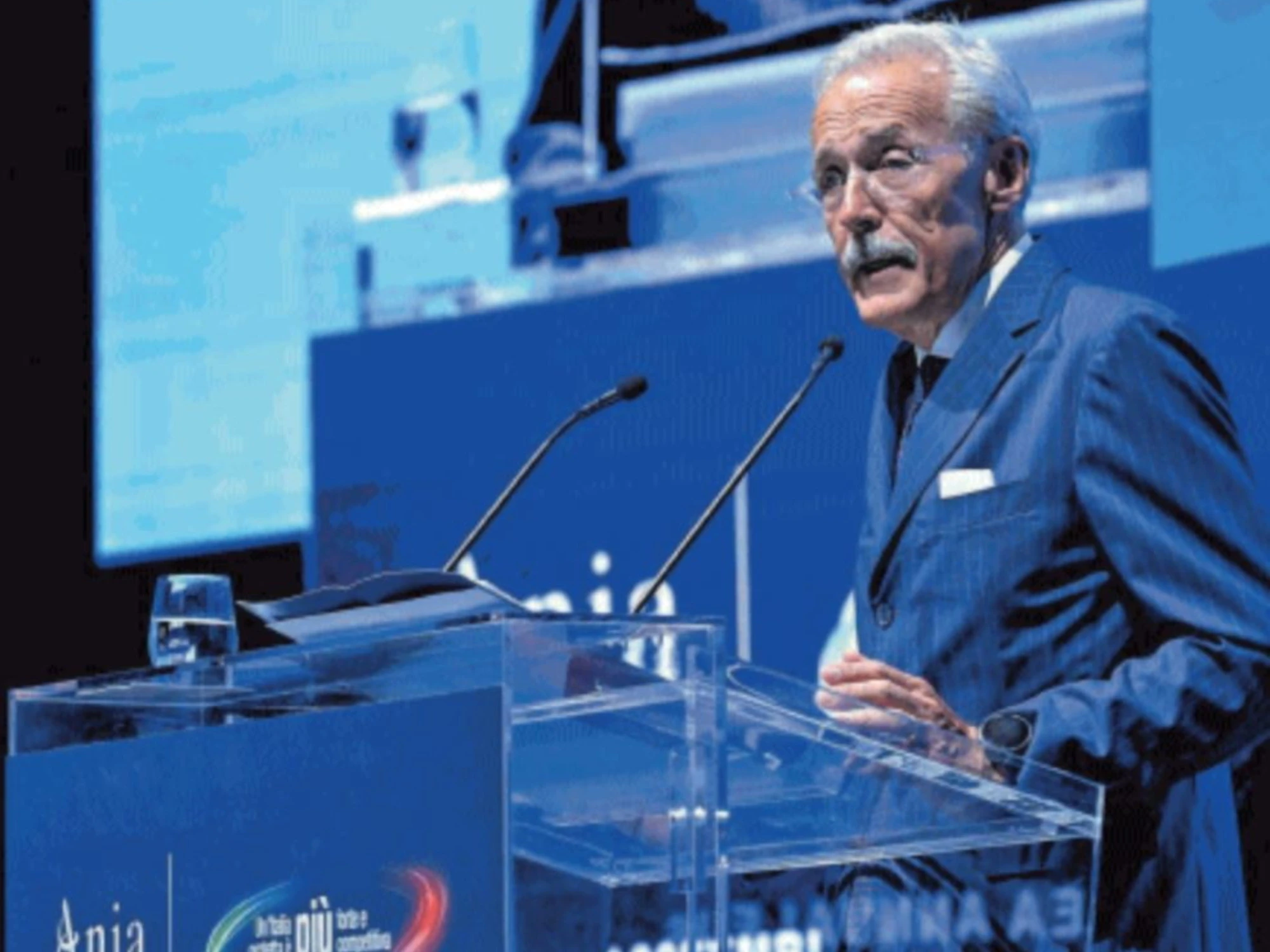 "Assicurazioni strumento potente per affrontare le sfide del Paese"