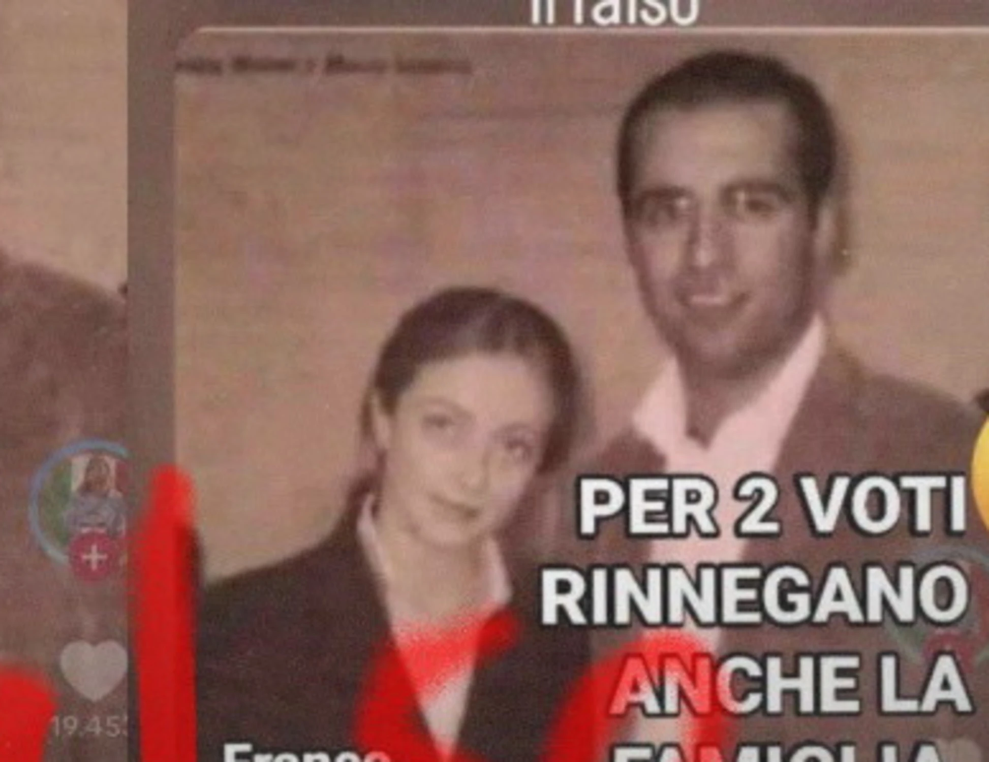 Giorgia Meloni e Marco Squarta, fango rosso: "Chi ha condiviso quella foto", il caso deflagra