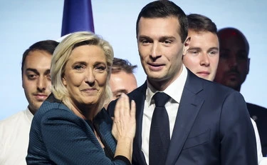 Francia, sondaggisti sicuri: alle urne? Sia Le Pen sia Bardella favoriti
