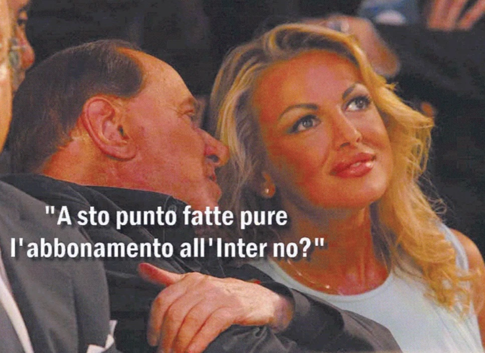 Francesca Pascale con le Sardine? Osho punge Silvio Berlusconi: "Ci manca l'abbonamento all'Inter"