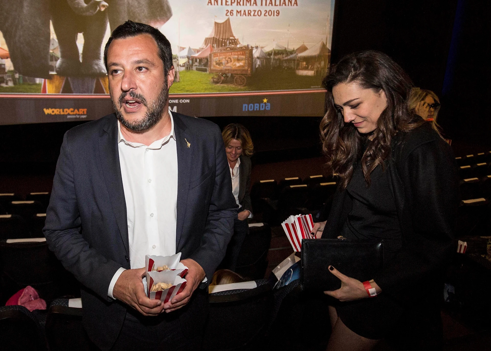 Matteo Salvini e Francesca Verdini, la vera storia. "Perché stanno insieme", smentiti i complottisti