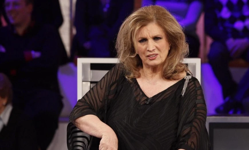 Iva Zanicchi, l'amara confessione hot a Silvia Toffanin: "Dopo 33 anni non si alza più"