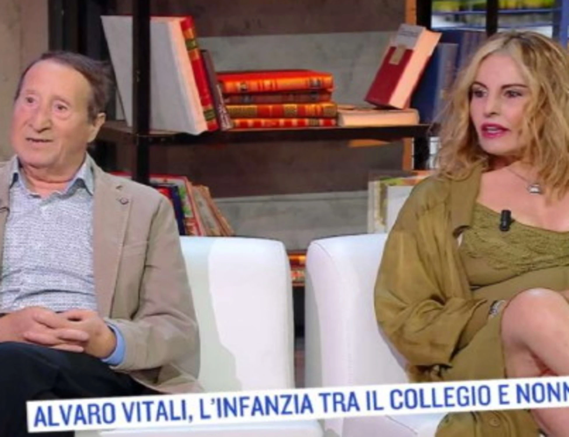 Alvaro Vitali mollato dalla moglie: "Cos'è diventato oggi", parole pesanti