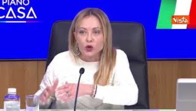 Meloni su sequestro Flotilla: Missione che non aiuta Gaza e dà problemi a noi