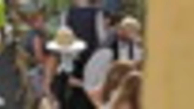 David e Victoria Beckham a Capri per una vacanza glamour